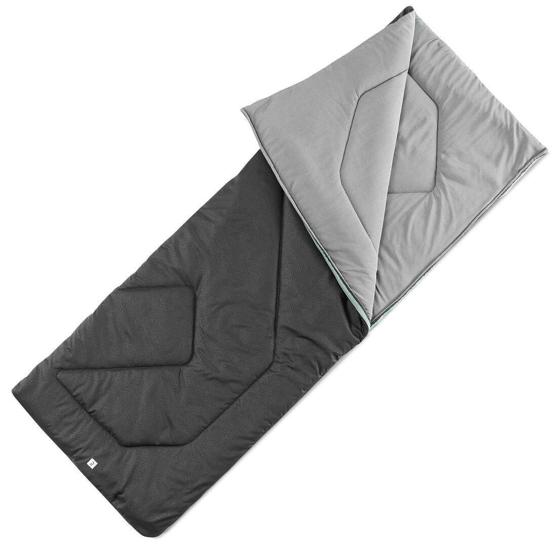 15°C camping sleeping bag Azpenaz - Image 2