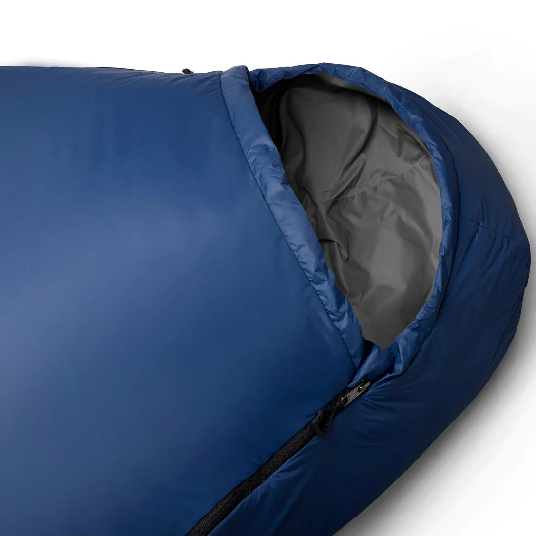 15°C trekking sleeping bag, twinnable - MT500 - Image 4