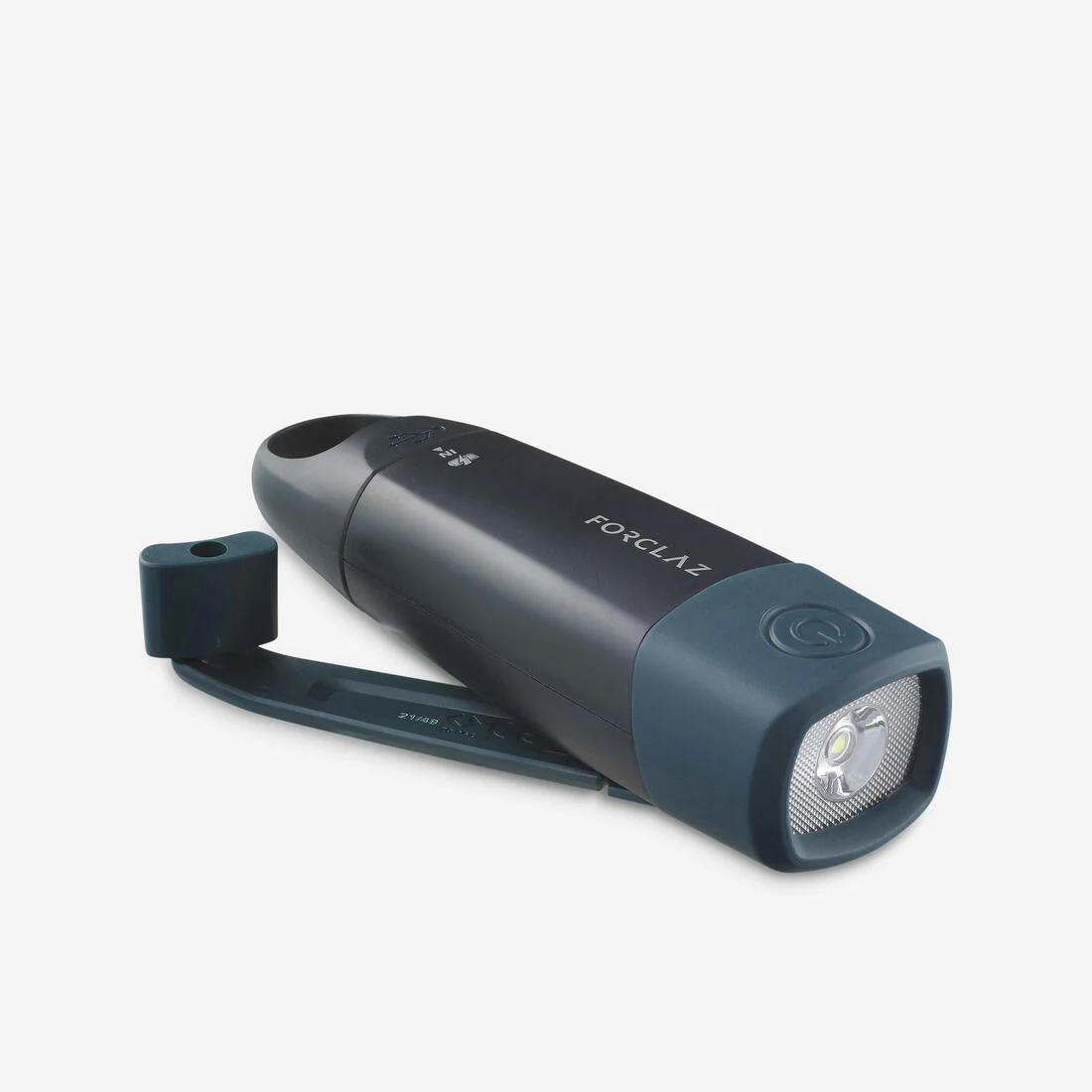 150lm rechargeable torchlight with dynamo DYNAMO 500