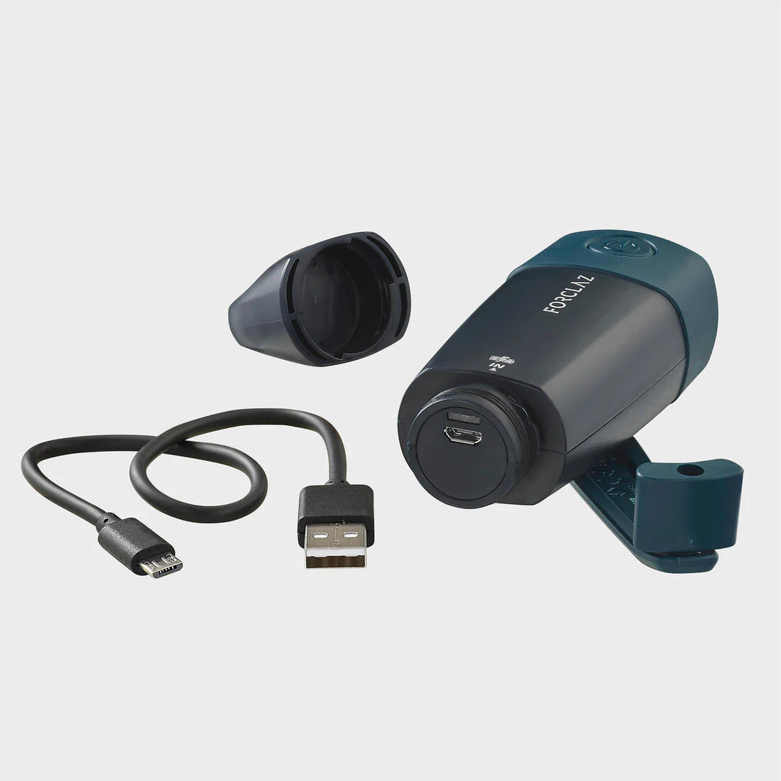150lm rechargeable torchlight with dynamo DYNAMO 500 - Image 4