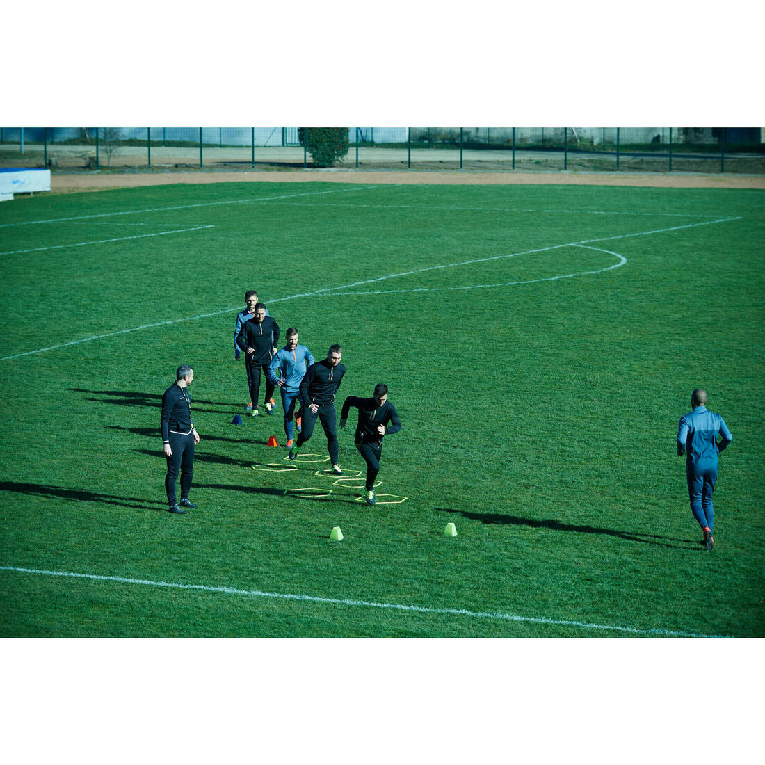 15cm Training Cones 6-Pack Essential - Image 6