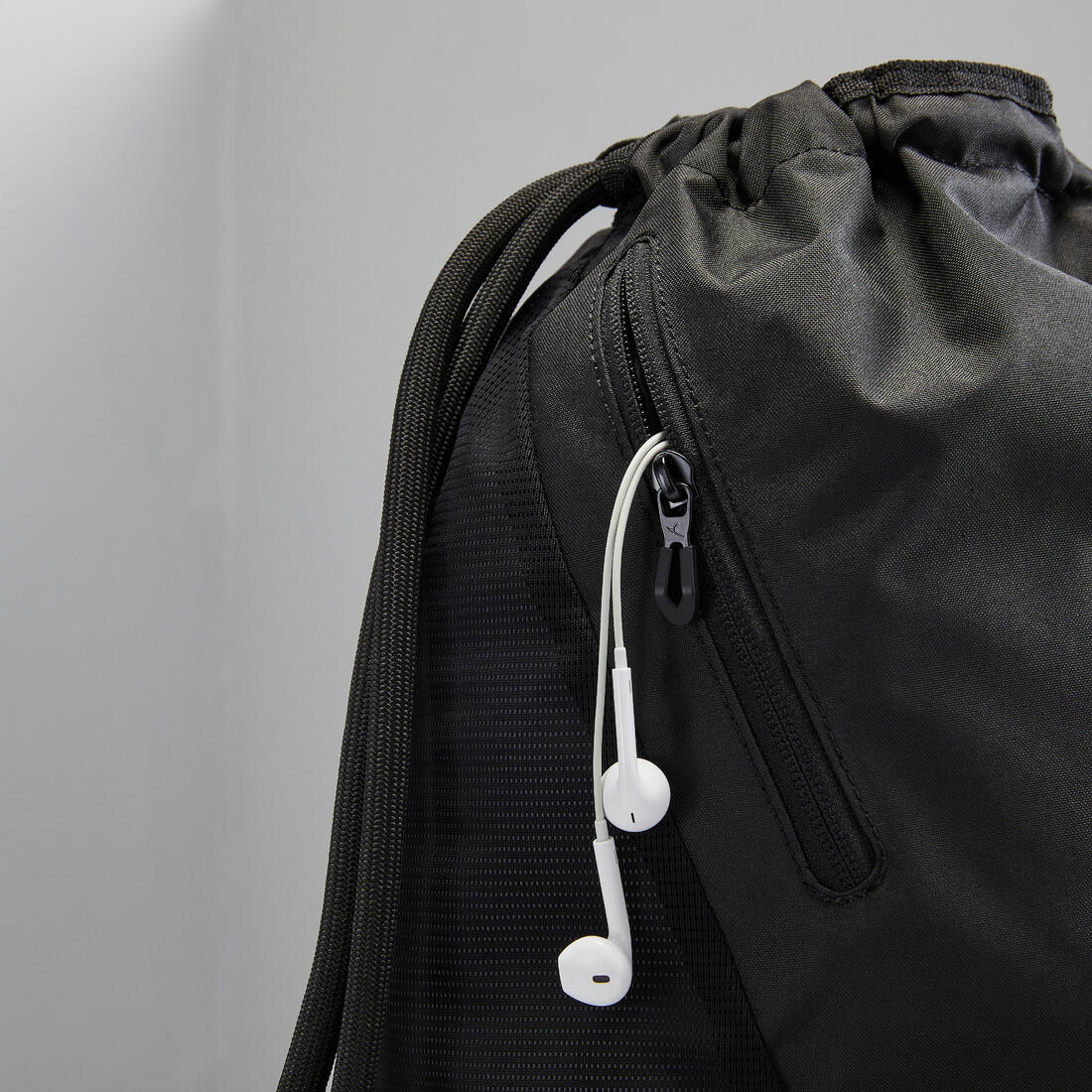 15L Cardio Training Fitness Backpack - Black - Image 3