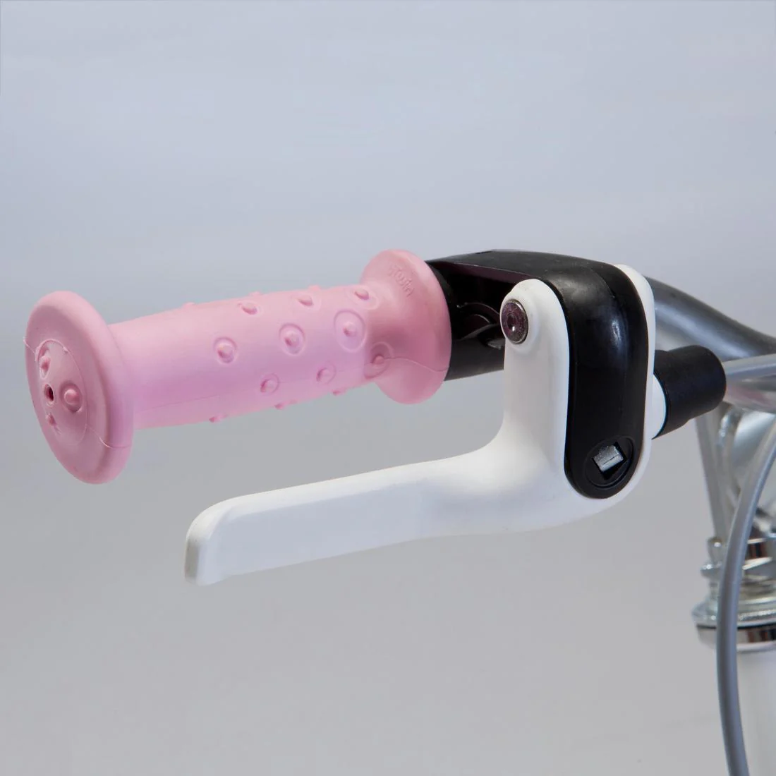 16 Inch KIDS BIKE Doctogirl 500 4-6 YEARS OLD - Pink - Image 8
