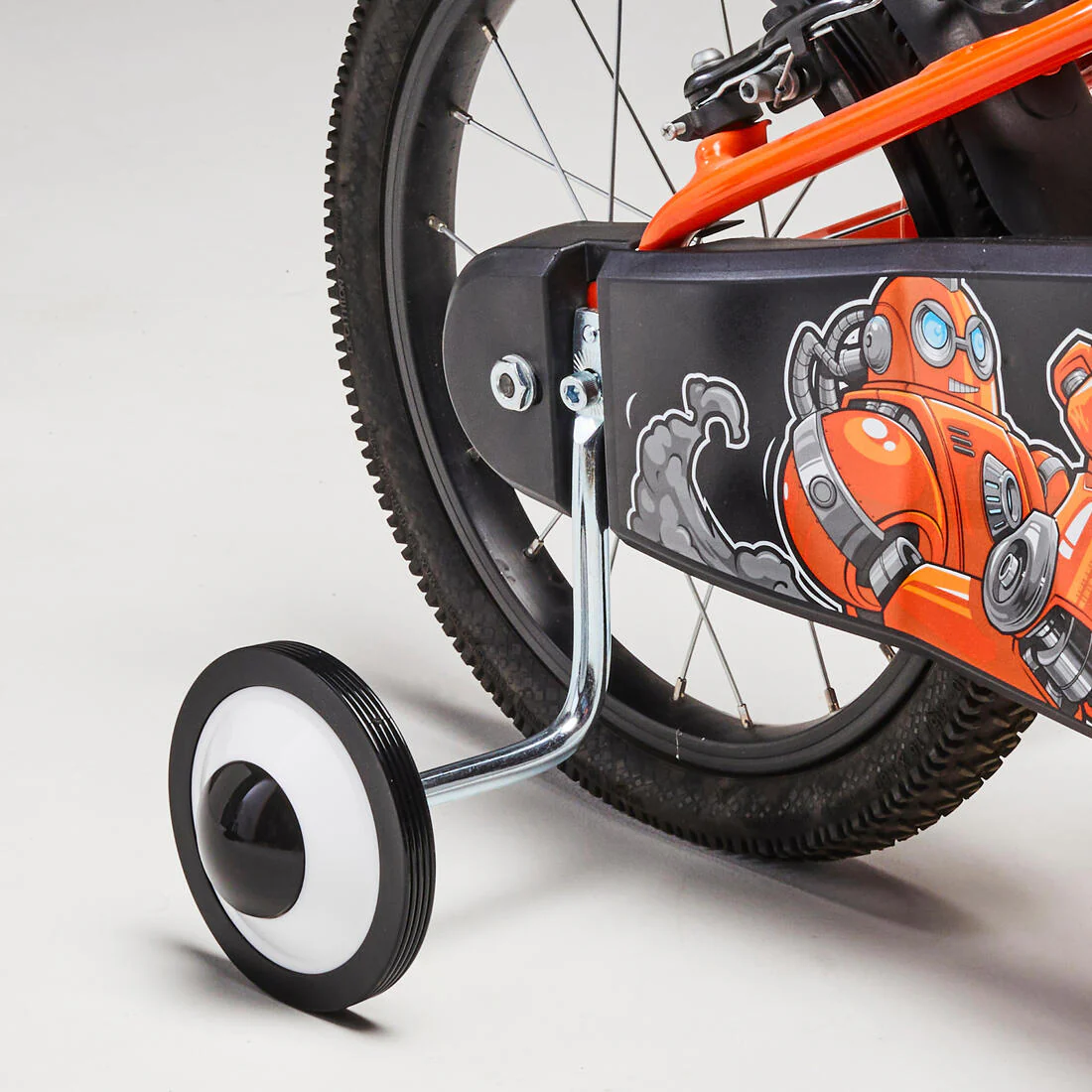 16" Kids' Bike Training Wheels - Image 4