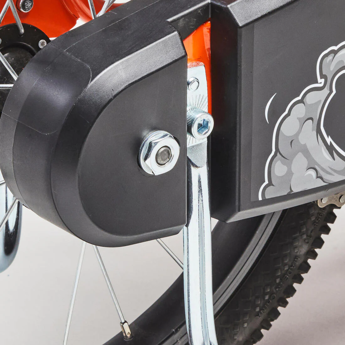 16" Kids' Bike Training Wheels - Image 6