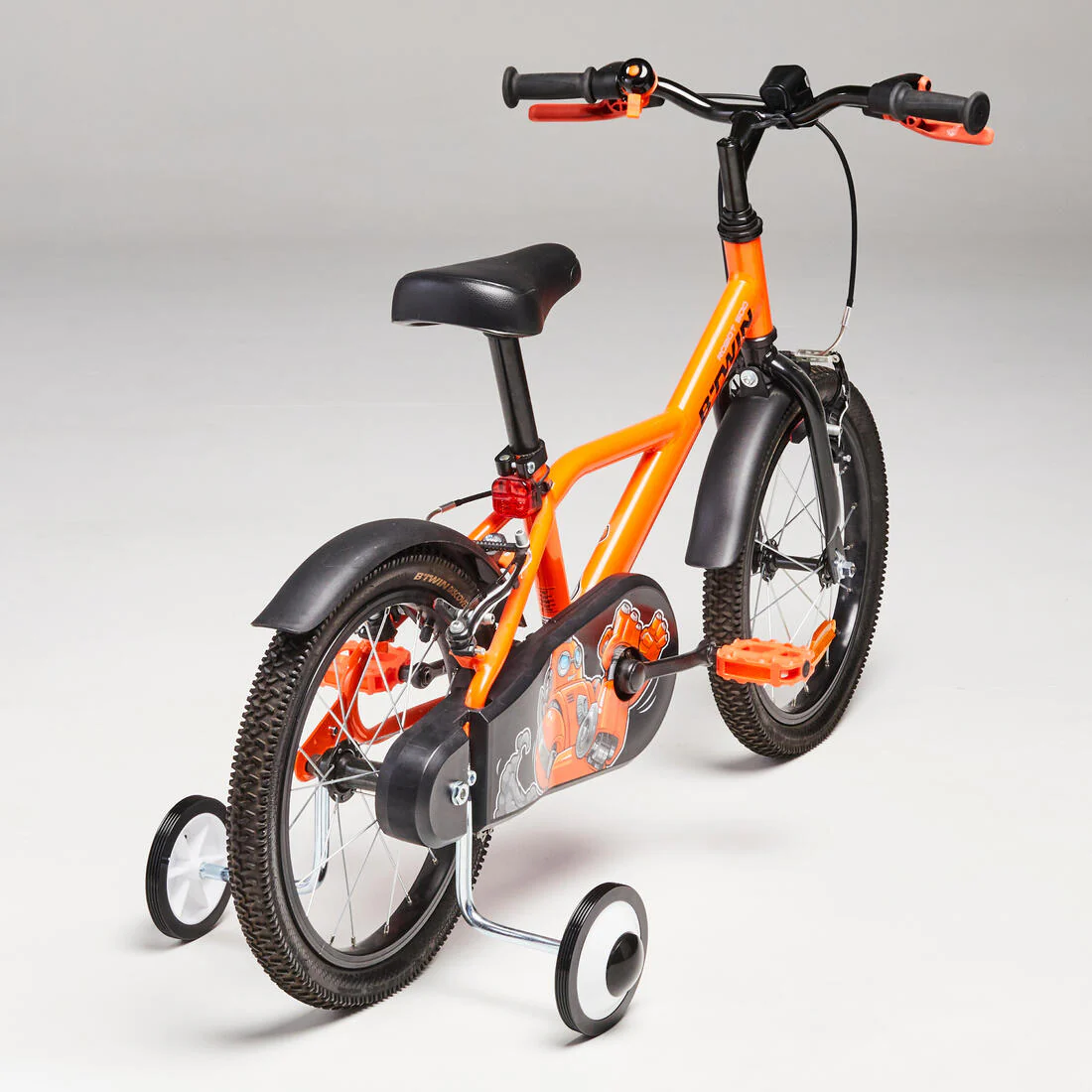 16" Kids' Bike Training Wheels - Image 8