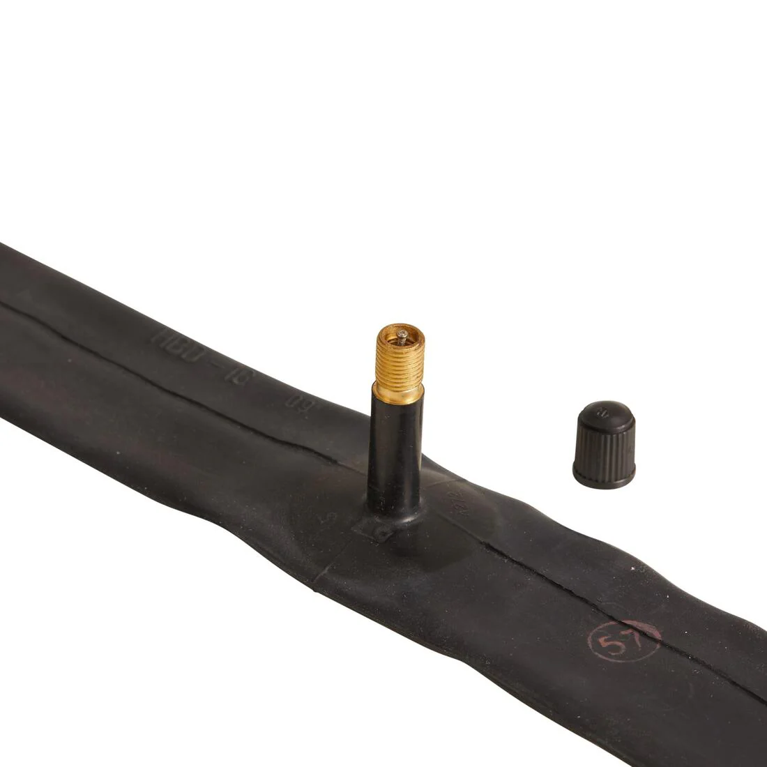 16 x 1.5/1.9 Self-Repairing Schrader Inner Tube - Image 3