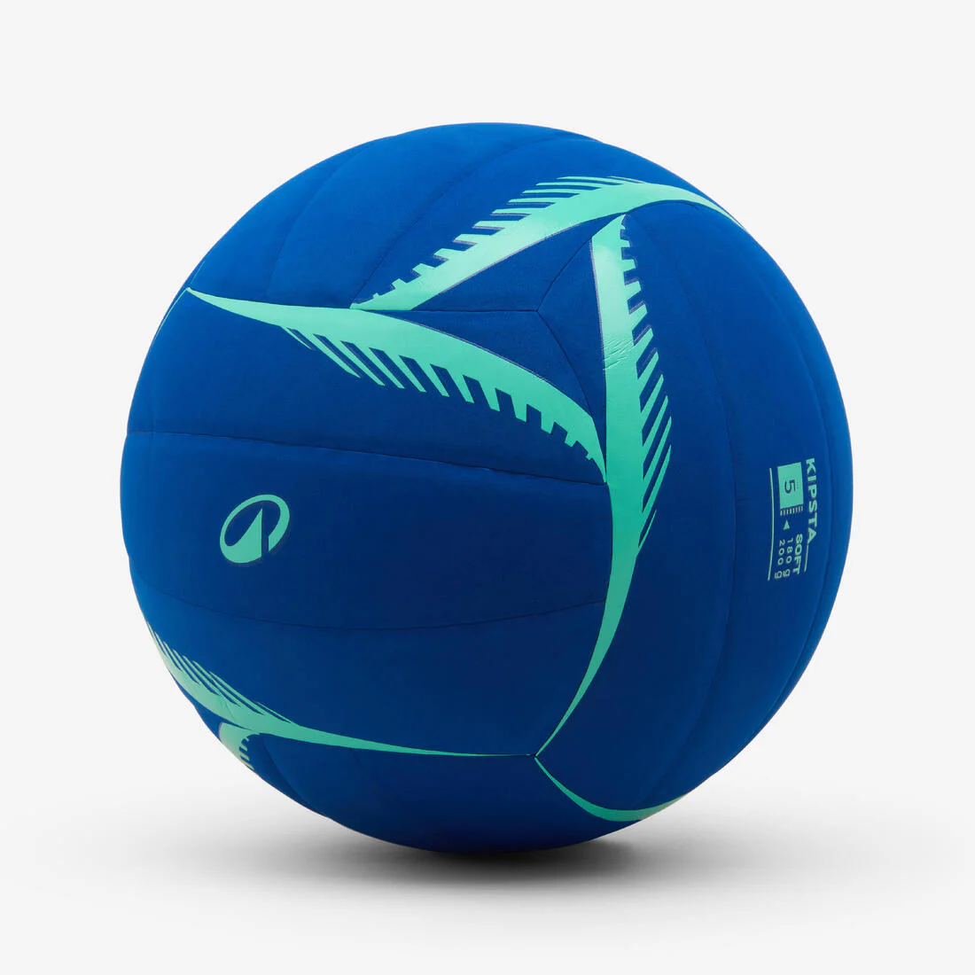 180-200g soft volleyball learning ball, size 5 - Image 2