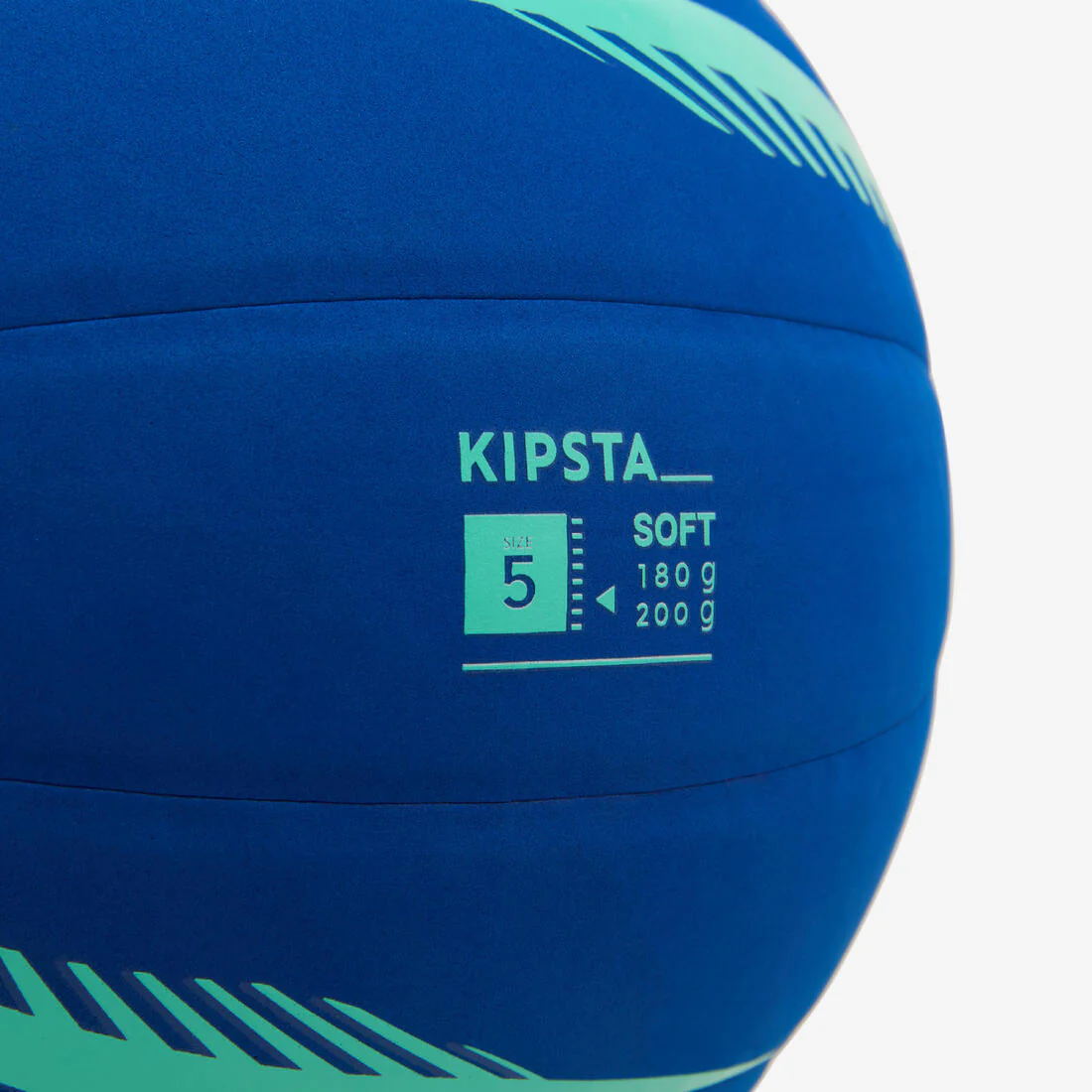 180-200g soft volleyball learning ball, size 5 - Image 4
