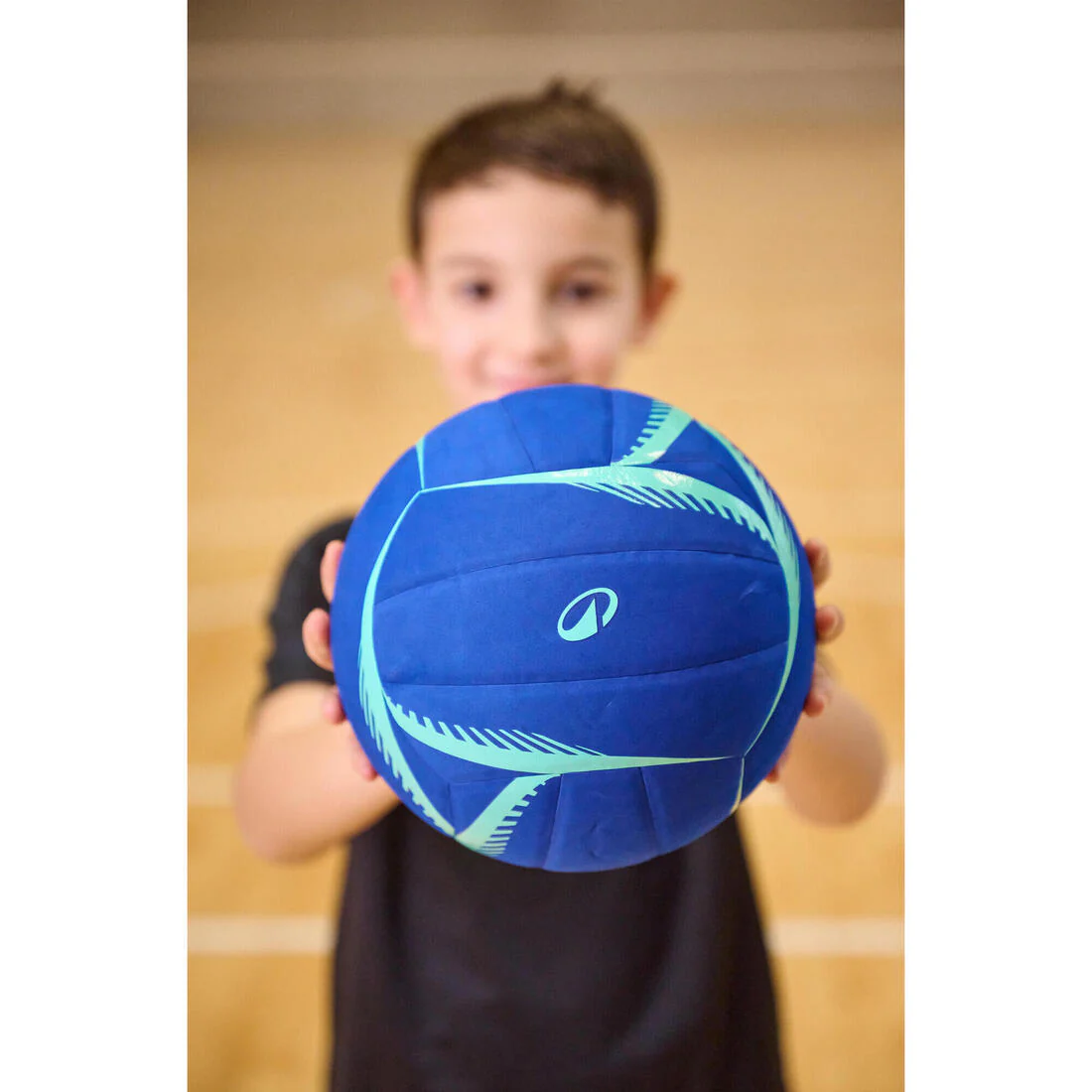 180-200g soft volleyball learning ball, size 5 - Image 7