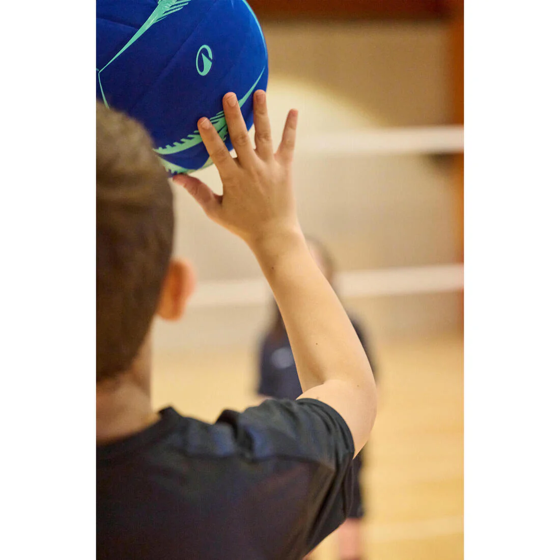 180-200g soft volleyball learning ball, size 5 - Image 9
