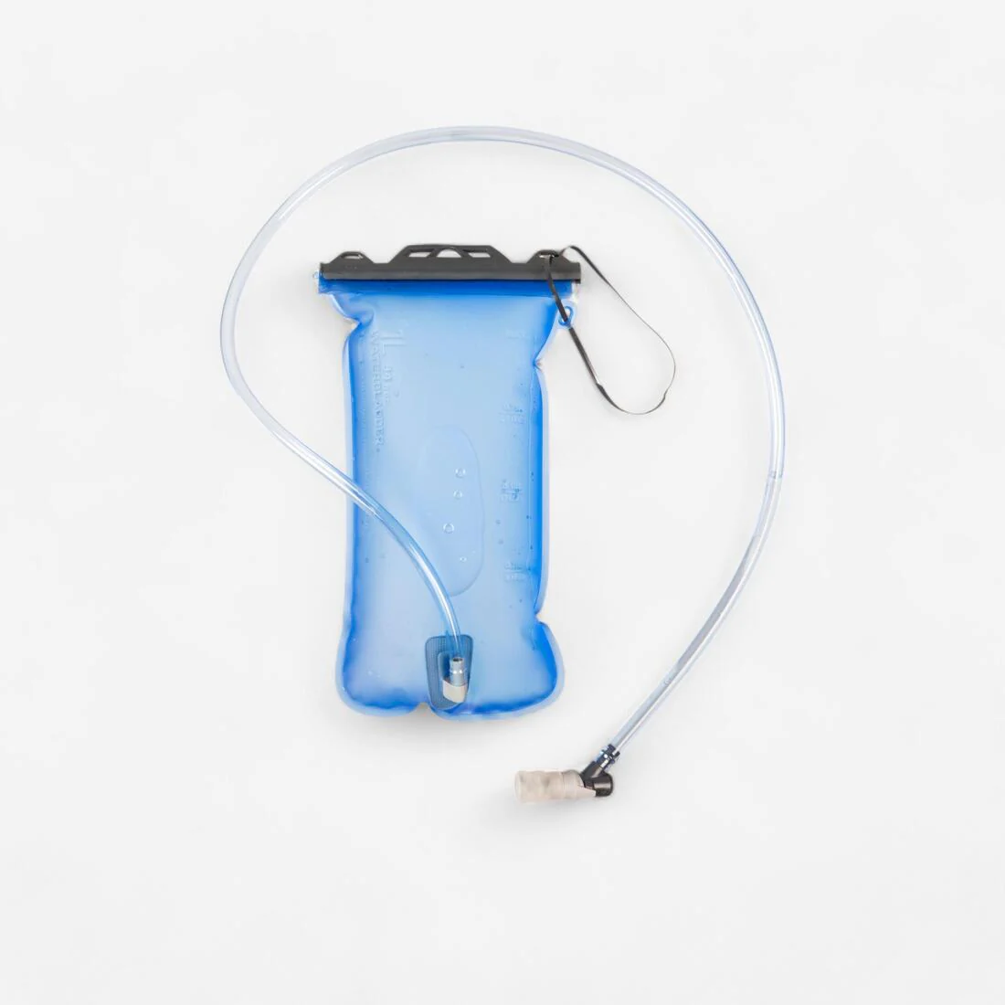 1L Hydration Bladder - Blue/Clear