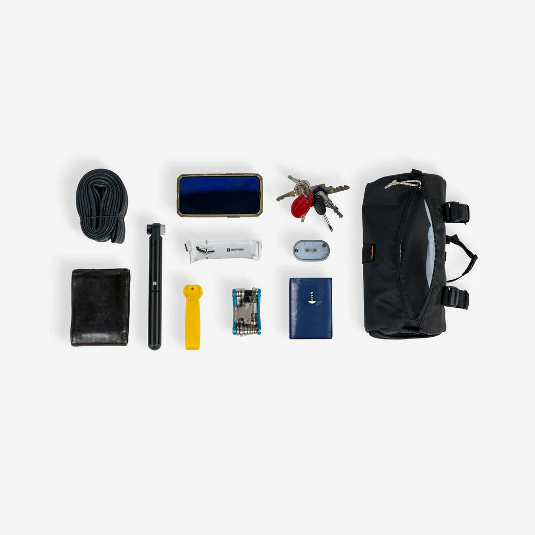 2.5 L Bike Handlebar Bag ACTV 100 - Image 5
