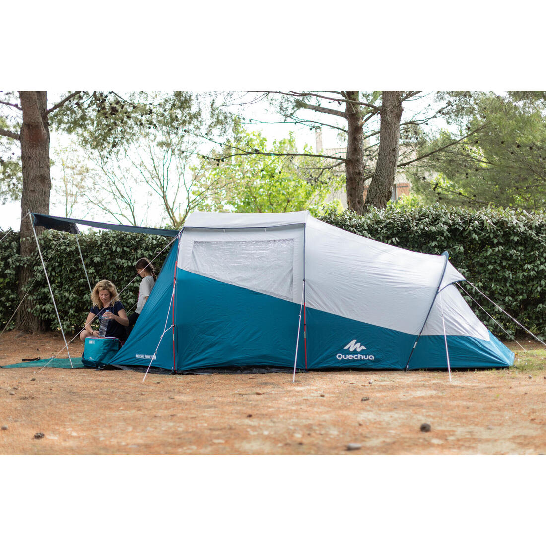 2 camping poles for tents, shelters and tarps - Image 5