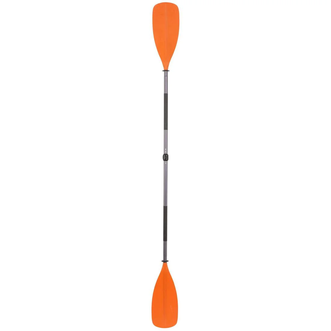 2-part kayak paddle adjustable symmetrical 100 - Image 12