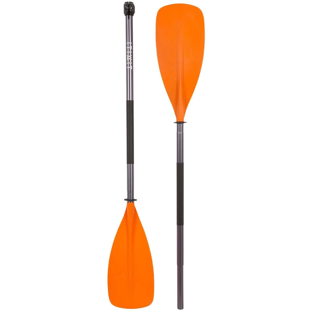 2-part kayak paddle adjustable symmetrical 100 - Image 13