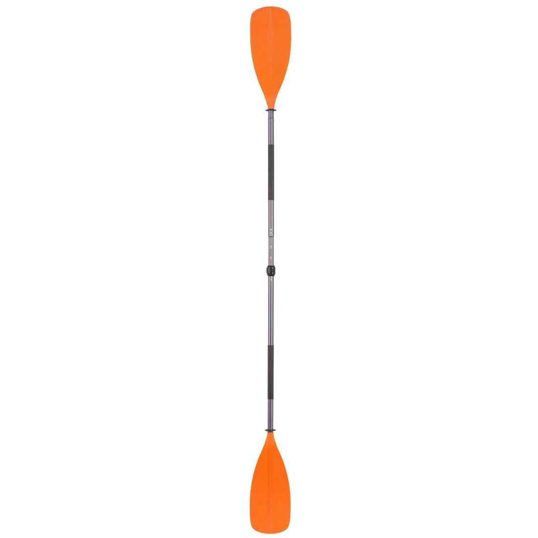 2-part kayak paddle adjustable symmetrical 100 - Image 14