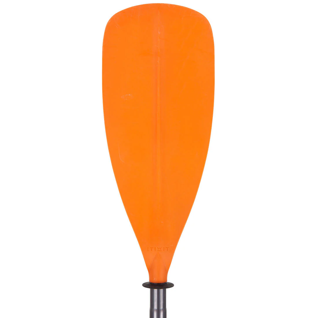 2-part kayak paddle adjustable symmetrical 100 - Image 3
