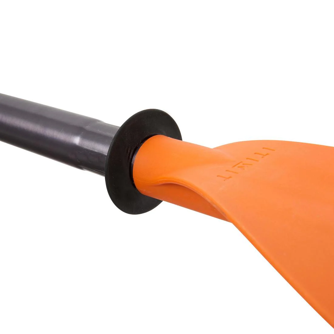 2-part kayak paddle adjustable symmetrical 100 - Image 7