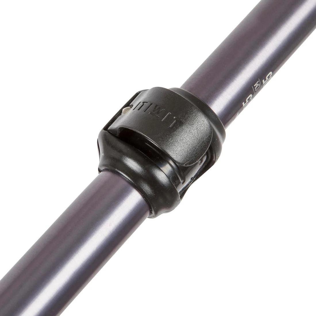 2-part kayak paddle adjustable symmetrical 100 - Image 8