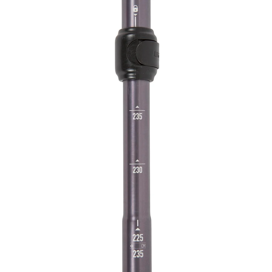 2-part kayak paddle adjustable symmetrical 100 - Image 9