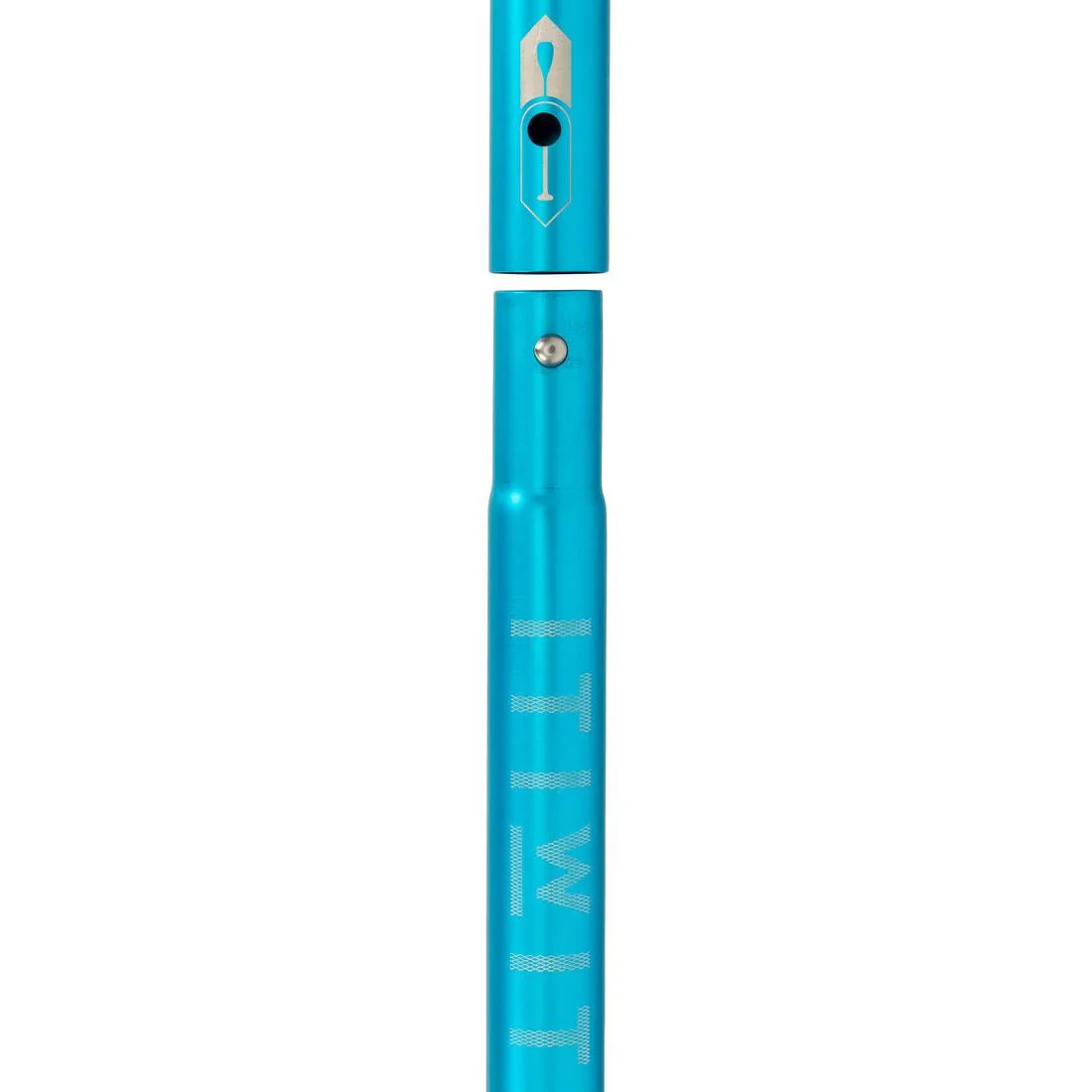 2-PART SUP PADDLE 100 COLLAPSIBLE ADJUSTABLE 140-180 CM SMALL BUILDS - Image 6