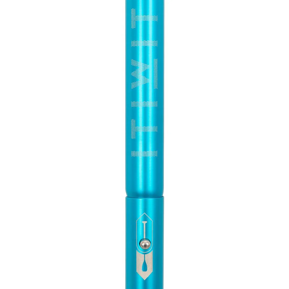 2-PART SUP PADDLE 100 COLLAPSIBLE ADJUSTABLE 140-180 CM SMALL BUILDS - Image 7