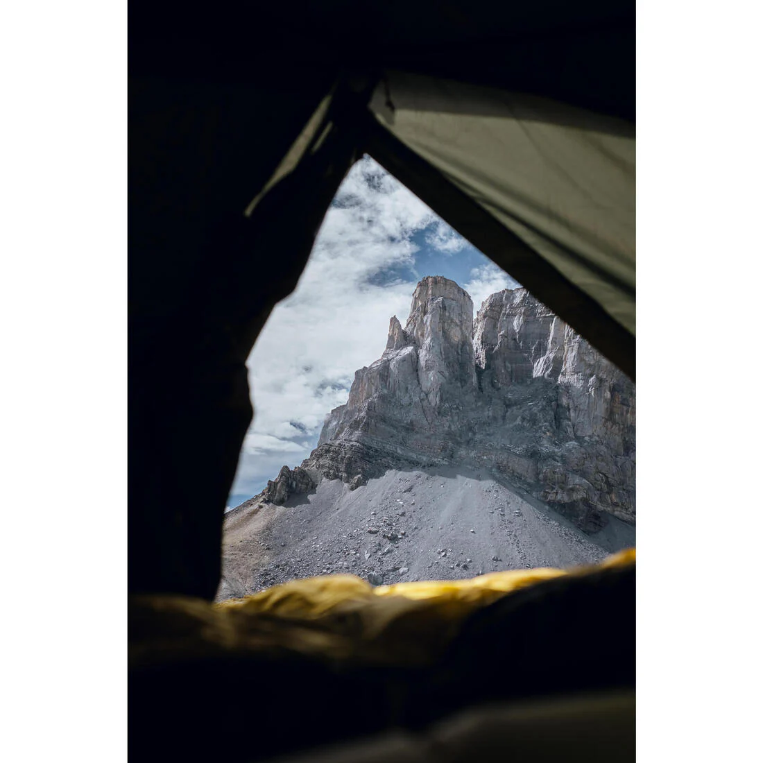 2-person Dome Trekking Tent MT500 - Image 21