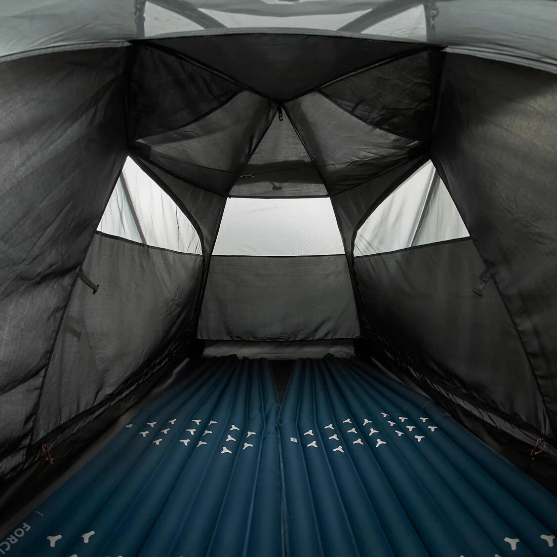 2-person Dome Trekking Tent MT500 - Image 5