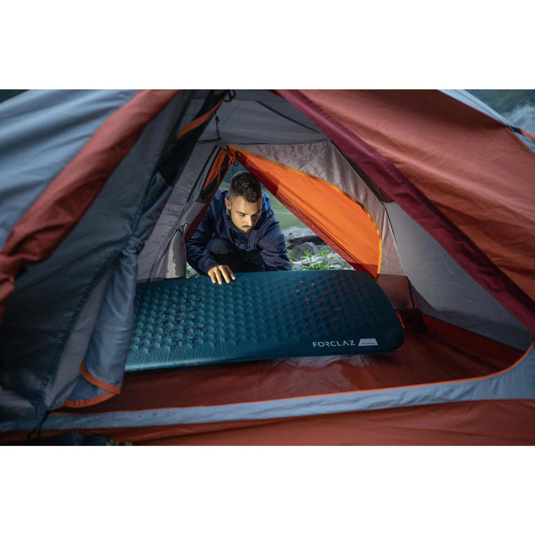 2-person Dome Trekking Tent MT500 - Image 6