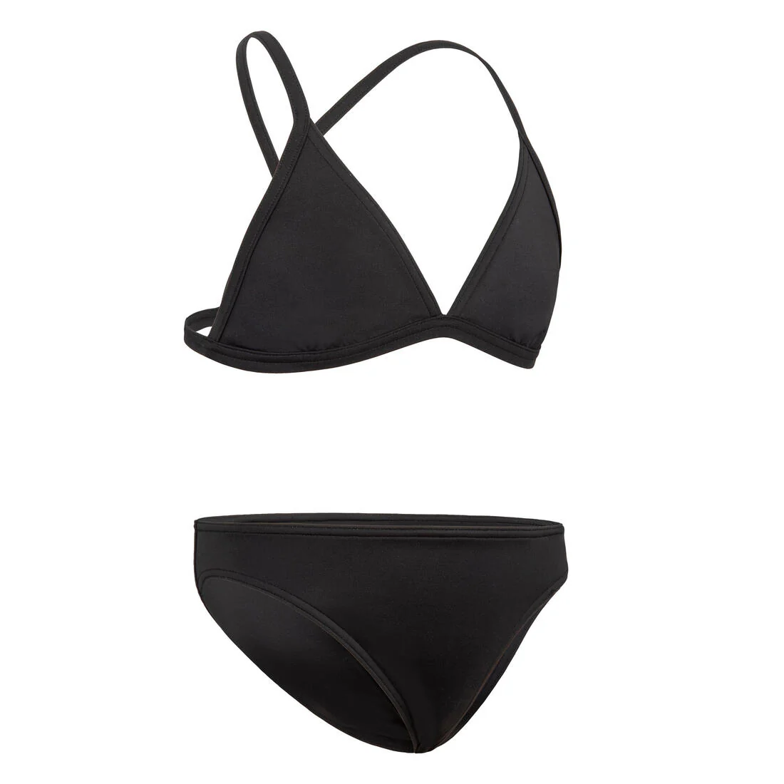 2-piece swimsuit TAMARA 100 black - Image 2