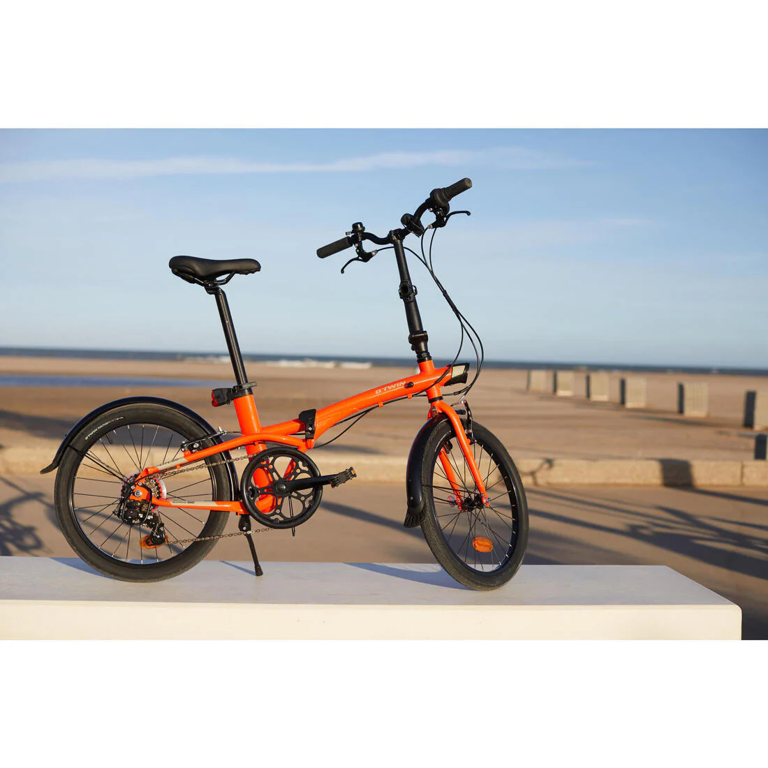 20 Inch FOLDING BIKE btwin 500 - Image 26