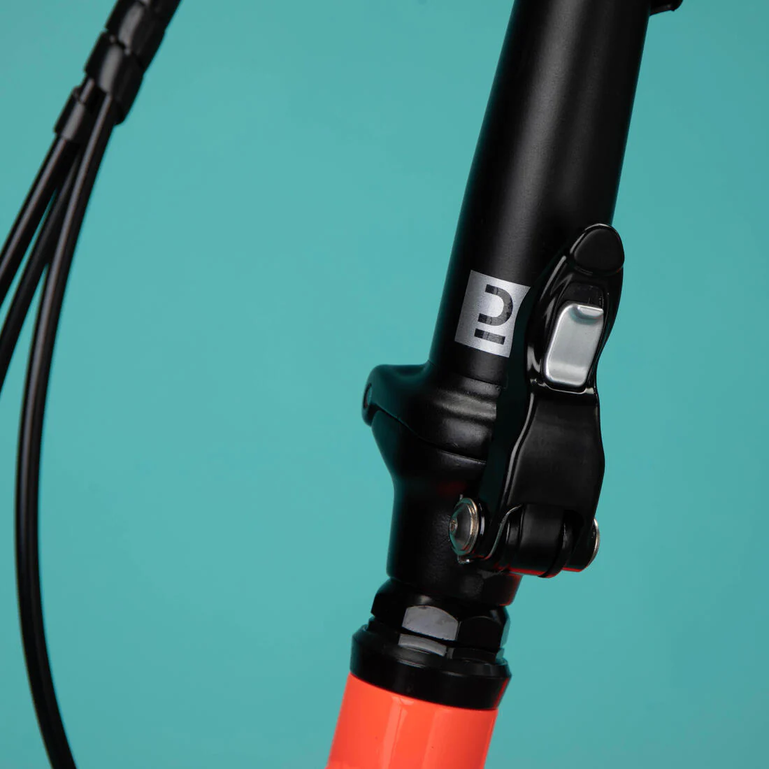 20 Inch FOLDING BIKE btwin 500 - Image 8