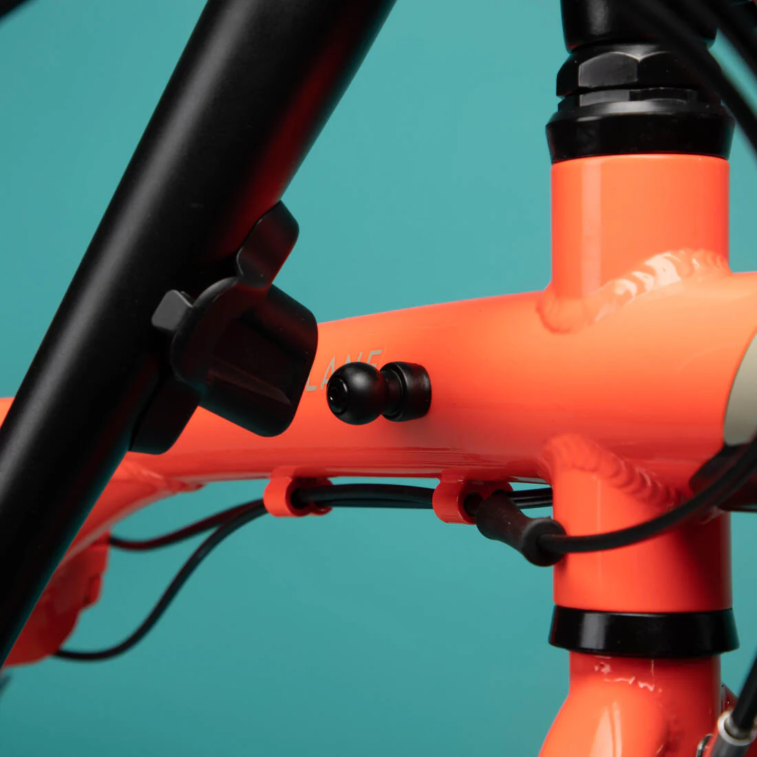 20 Inch FOLDING BIKE btwin 500 - Image 9