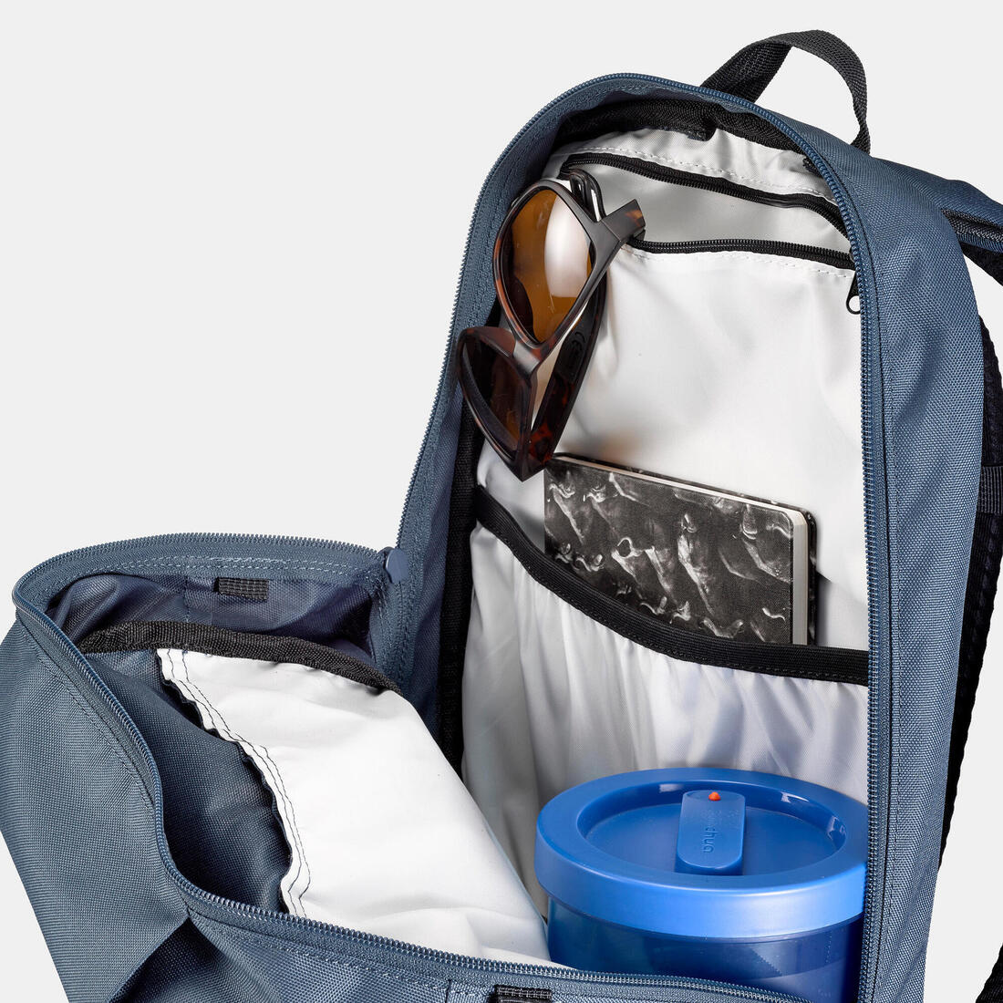 20 L Hiking Backpack - Arpenaz NH100 - Image 13