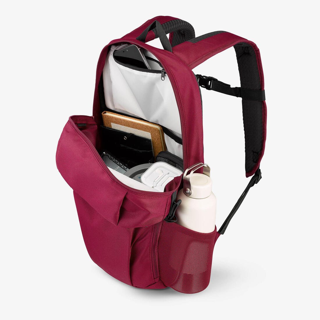 20 L Hiking Backpack - Arpenaz NH100 - Image 16