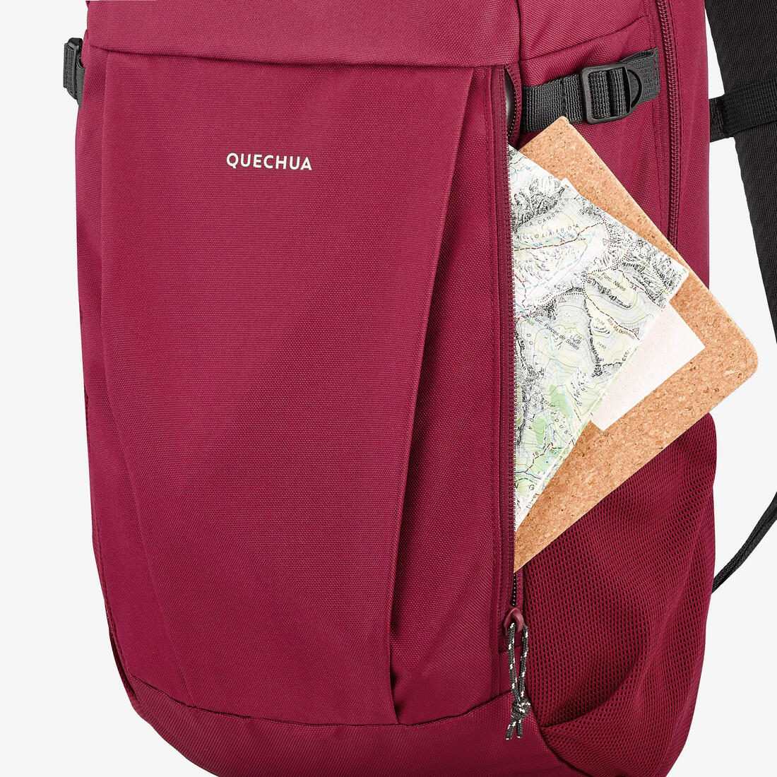 20 L Hiking Backpack - Arpenaz NH100 - Image 22