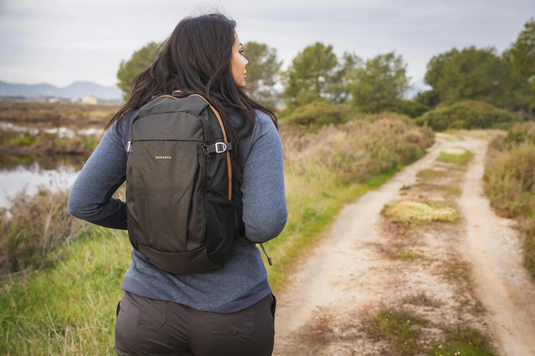 20 L Hiking Backpack - Arpenaz NH100 - Image 27