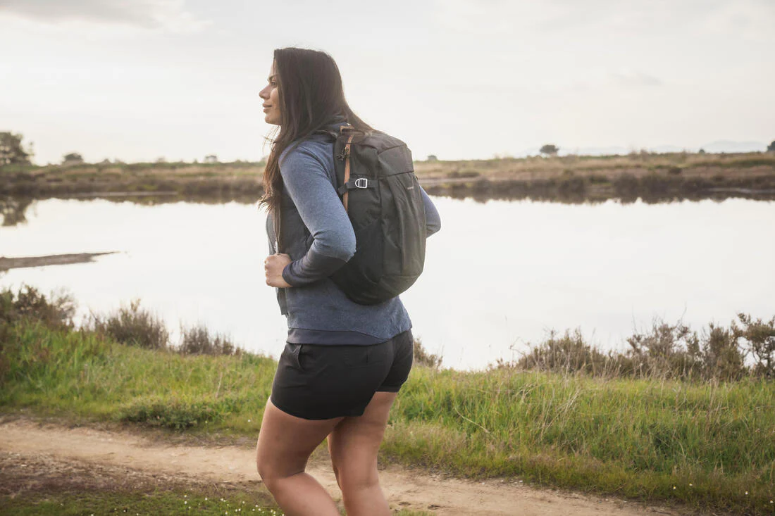 20 L Hiking Backpack - Arpenaz NH100 - Image 28