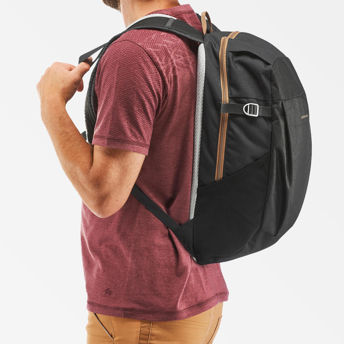 20 L Hiking Backpack - Arpenaz NH100 - Image 33