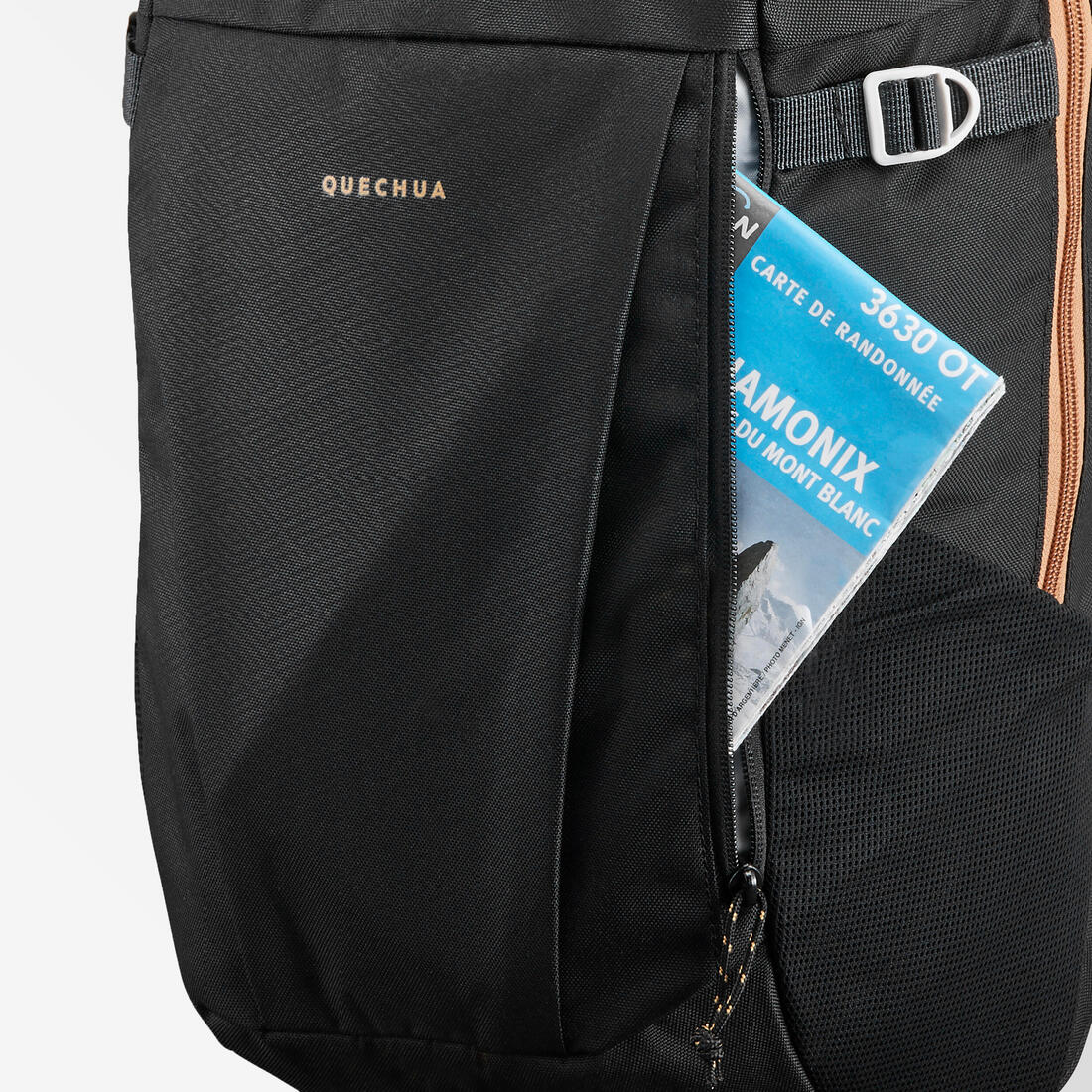 20 L Hiking Backpack - Arpenaz NH100 - Image 35