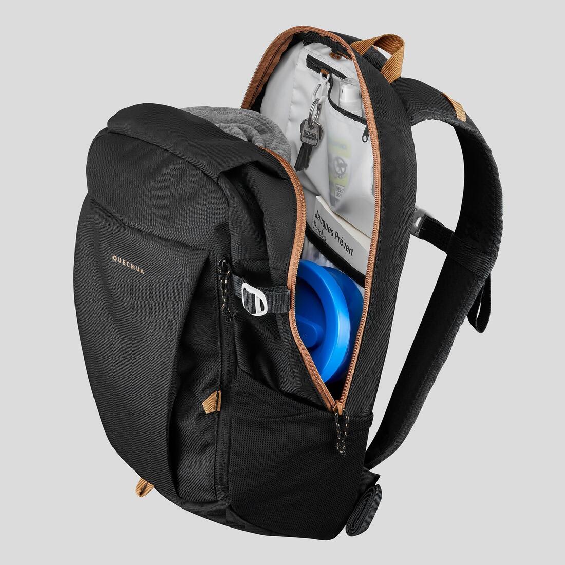 20 L Hiking Backpack - Arpenaz NH100 - Image 40