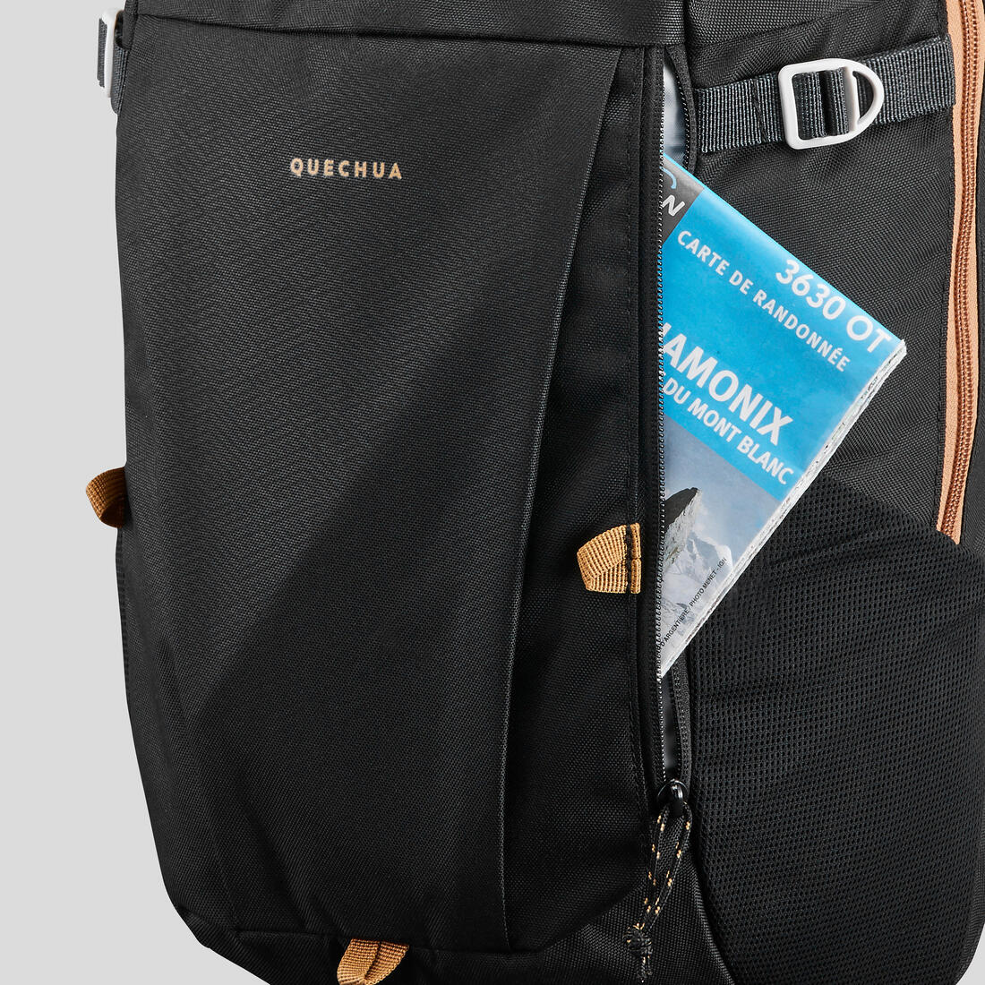 20 L Hiking Backpack - Arpenaz NH100 - Image 45