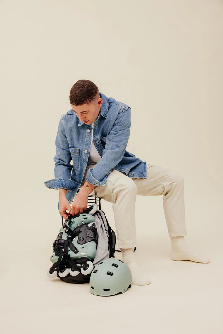 20-Litre Inline Skating Backpack BP100 - Image 13