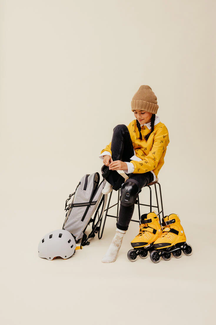 20-Litre Inline Skating Backpack BP100 - Image 14