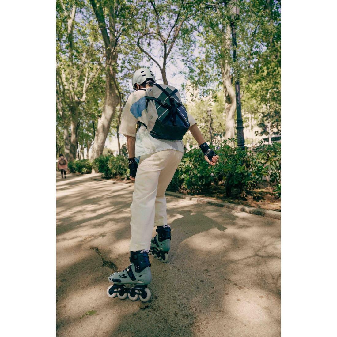 20-Litre Inline Skating Backpack BP100 - Image 15