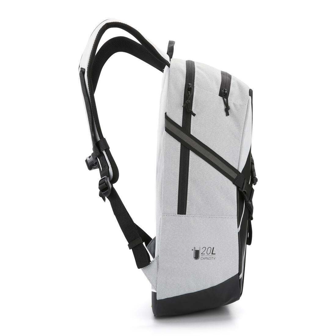 20-Litre Inline Skating Backpack BP100 - Image 5