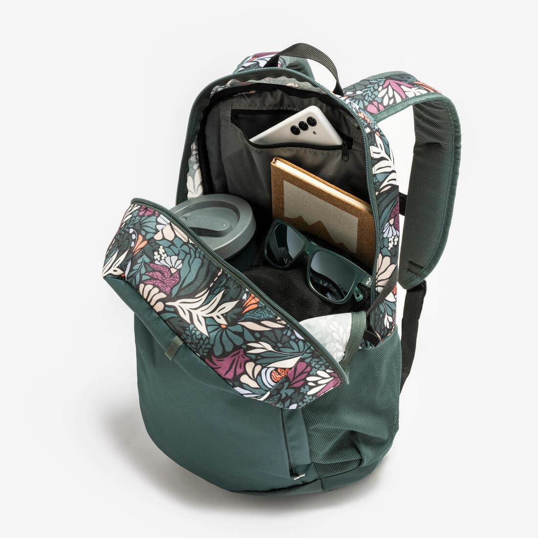 20 L backpack, Arpenaz 100 - Image 15