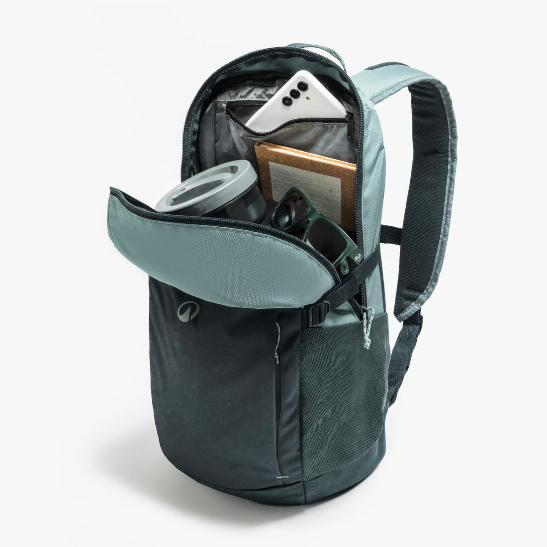 20 L backpack, Arpenaz 100 - Image 17