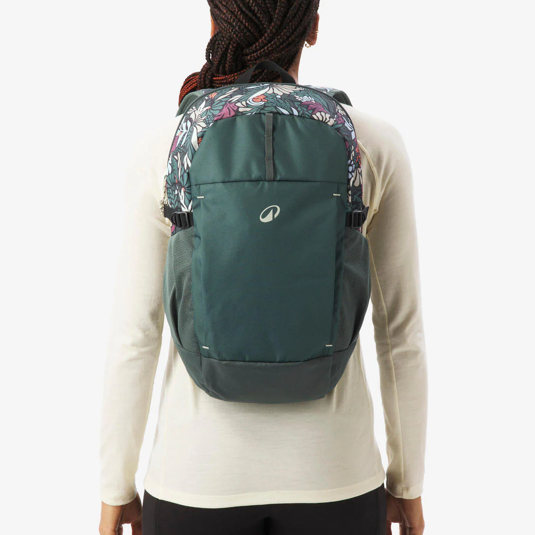 20 L backpack, Arpenaz 100 - Image 4
